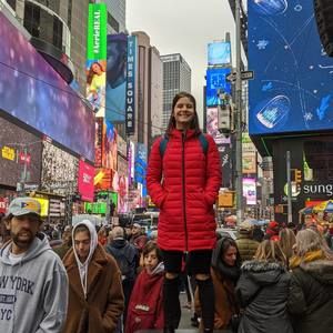 Meet your Posher, Jessica